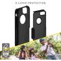OtterBox COMMUTER SERIES Case for iPhone SE (2nd gen - 2020) and iPhone 8/7 (NOT PLUS) - Retail Packaging - BALLET WAY (PINK SALT/BLUSH), Single
