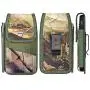 Bomea iPhone 11 Pro Max/Xs Max Holster Rugged Nylon Belt Case Cell Phone Carrying Pouch Holder for Apple iPhone 11 Pro Max/Xs Max/6 Plus/6s Plus/7 Plus/8 Plus (Fits Phone w/Otterbox Case on) Camo Bomea iPhone 11 Pro Max/Xs Max Holster Rugged Nylon Belt Case Cell Phone Carrying Pouch Holder for Apple iPhone 11 Pro Max/Xs Max/6 Plus/6s Plus/7 Plus/8 Plus (Fits Phone w/Otterbox Case on) Camo