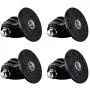 Sametop Tripod Mount Adapter Compatible with GoPro Hero 8, 7, 6, 5, 4, Session, 3+, 3, 2, 1, Hero (2018), Fusion, DJI Osmo, Sjcam, Xiaoyi Action Cameras (4 Packs) Sametop Tripod Mount Adapter Compatible with GoPro Hero 8, 7, 6, 5, 4, Session, 3+, 3, 2, 1, Hero (2018), Fusion, DJI Osmo, Sjcam, Xiaoyi Action Cameras (4 Packs)