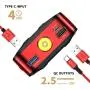 joyroom Jump Starter Battery Pack, [8 Protect TECH] 800A & 12V &15000mAh Car Portable Emergency Power Pack (Up to 7L Gasoline and 5.5L Diesel Engines) with Smart Jumper Cables QC 3.0 USB Output