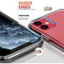 Mkeke Compatible with iPhone 11 Case, Clear iPhone 11 Cases Cover for iPhone 11 6.1 Inch