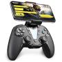 IFYOO PS4 Wireless Controller Compatible Gamepad with Mobile Games MFi Games for iPhone/iPad(iOS 13 or Above), Mac OS, Android(Ver. 10 or Above) Phone/Tablet/TV, for Playstation 4