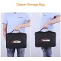 Oasser Air Compressor Electric Inflator Portable Hand Held Pump with Digital LCD Rechargeable Li-ion 12V 130PSI P2