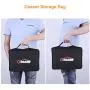 Oasser Air Compressor Electric Inflator Portable Hand Held Pump with Digital LCD Rechargeable Li-ion 12V 130PSI P2