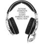 SADES SA810 New Updated Xbox One Headset Over Ear Stereo Gaming Headset Bass Gaming Headphones with Noise Isolation Microphone for New Xbox One PC PS4 Laptop Phone(Camouflage)