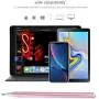 Capacitive Stylus Pen for Touch Screens, High Sensitivity Pencil Magnetism Cover Cap for iPad Pro/iPad Mini/iPad Air/iPhone Series, No Need Pairing (2020 Upgraded) (Rose Gold) Capacitive Stylus Pen for Touch Screens, High Sensitivity Pencil Magnetism Cover Cap for iPad Pro/iPad Mini/iPad Air/iPhone Series, No Need Pairing (2020 Upgraded) (Rose Gold)
