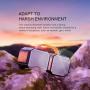BUGANI Bluetooth Speaker,M83 40W Bluetooth 5.0 Waterproof Outdoor Speaker,2400 Minutes Playtime with Charge Your Phone,for Party,Camping,Gym