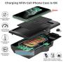 CarQiWireless Wireless Phone Charger Fast Charging for BMW X3 2018 2019 2020 BMW X4 2019 2020 Center Console Wireless Charging Pad Mat for BMW X3 X4 Accessory Compatible All Wireless Enabled Phone