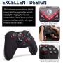 IFYOO V-one Bluetooth&2.4G Wireless Gaming Controller Gamepad Compatible with Android Phone/Tablet/TV/Box, PC Laptop(Windows 10/8/7/XP)