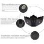 Freehawk Motorcycle Goggles Mask Detachable, Safety Goggles Mask, Road Riding UV Motorbike Glasses with Dustproof Mask, Cool Helmet Glasses Windproof