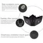 Freehawk Motorcycle Goggles Mask Detachable, Safety Goggles Mask, Road Riding UV Motorbike Glasses with Dustproof Mask, Cool Helmet Glasses Windproof Freehawk Motorcycle Goggles Mask Detachable, Safety Goggles Mask, Road Riding UV Motorbike Glasses with Dustproof Mask, Cool Helmet Glasses Windproof