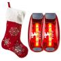 Hercules Tuff Safety Lights for Kids | Running Lights for Runners | Excellent Stocking Stuffer idea for Kids, Teens, Dog Walkers, Bikers & More!