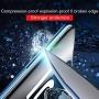 Galaxy Note 10 Plus Screen Protector,[2 Pack]9H Tempered Glass, Ultrasonic Fingerprint Compatible, HD Clear,Bubble-Free,3D Curved for Samsung Note10 Plus 5G Glass Screen Protector
