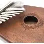 Kalimba Thumb Piano 17 Keys Rosefinch Finger Piano Mahogany Mbira with Tuning Hammer Study Instruction Bag Gift for Beginner Adults Kids Kalimba Thumb Piano 17 Keys Rosefinch Finger Piano Mahogany Mbira with Tuning Hammer Study Instruction Bag Gift for Beginner Adults Kids