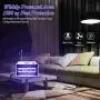 2 Pack Electric Bug Zapper,ANEAR Insect Killer with 20W 2400V Power Grid Mosquito Zapper Trap - Mosquito,Fly,Moth,Wasp,Beetle & Other Pests Killer for Backyard, Patio 2 Pack Electric Bug Zapper,ANEAR Insect Killer with 20W 2400V Power Grid Mosquito Zapper Trap - Mosquito,Fly,Moth,Wasp,Beetle & Other Pests Killer for Backyard, Patio