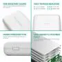 Portable Charger 32000mAh RAVPower Power Bank 3-Port Battery Pack Total 6A External Battery Phone Charger Compatible with iPhone 11 Pro Max SE XS iPad Pro Samsung Galaxy S20 Note10 Pixel (White) Portable Charger 32000mAh RAVPower Power Bank 3-Port Battery Pack Total 6A External Battery Phone Charger Compatible with iPhone 11 Pro Max SE XS iPad Pro Samsung Galaxy S20 Note10 Pixel (White)