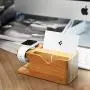 Spigen S370 Designed for Apple Watch Stand and Cell Phone Stand for Any Apple Watch Series and Phone