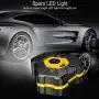 CICMOD Air Compressor Pump Digital Tire Inflator 150 PSI 12V DC Portable Auto Tire Pump for Car Truck Bike Inflatables
