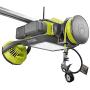 Ryobi GDM800 High Pressure Air Inflator Accessory Works with Exclusive RYOBI App to Control Settings via Smartphone