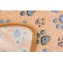 luciphia Blankets Super Soft Fluffy Premium Fleece Pet Blanket Flannel Throw for Dog Puppy Cat