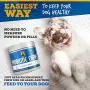 Colts Pet Supplies 120 Soft Chewy Probiotics for Dogs Natural Chicken Flavor, Supplements Diet Made in USA for Digestive, Gut and Immunity Health 9.3 Oz (120) Colts Pet Supplies 120 Soft Chewy Probiotics for Dogs Natural Chicken Flavor, Supplements Diet Made in USA for Digestive, Gut and Immunity Health 9.3 Oz (120)