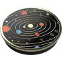 PopSockets: PopGrip with Swappable Top for Phones and Tablets - Solar Flare Enamel
