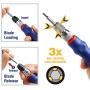 WORKPRO Precision Screwdriver Kit 69-piece with Quick Load Screwdriver Bits Holder Handle for Computer, Smartphone, iPhone, Game Console and other Electronics Devices