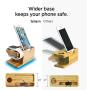 Spigen S370 Designed for Apple Watch Stand and Cell Phone Stand for Any Apple Watch Series and Phone