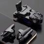 PUBG Mobile Controller, 16 Shots per Second Auto High Frequency Click Mobile Gaming Controllers for PUBG/Fortnite/Rules of Survival Gaming Grip and Gaming Joysticks for Android iOS Phone