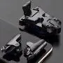 PUBG Mobile Controller, 16 Shots per Second Auto High Frequency Click Mobile Gaming Controllers for PUBG/Fortnite/Rules of Survival Gaming Grip and Gaming Joysticks for Android iOS Phone