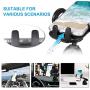 BTMAGIC Car Phone Mount, Dashboard Car Phone Holder, Ultimate Hands-Free Phone Holder for Car Dashboard, Washable Super Suction Cup, Compatible for iPhone 11/11 Pro / 8 Plus / 8 / X/XR/XS / 7 Plus