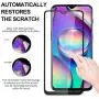 Yersan [2 Pack] for Samsung Galaxy A10e Screen Protector, 9H Hardness Anti-Scratch Full Coverage Case Friendly Bubble-Free Tempered Glass Screen Protector Film for Samsung Galaxy A10e