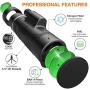 Monocular Telescope - 12X50 High Power 【HD Monocular for Bird Watching】 with Smartphone Holder & Tripod IPX7 Waterproof Monocular Made by Hyper FMC BAK4 Prism & Eco-Friendly Materials
