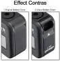 Ulanzi G8-7 Battery Cover Removable Type-C Charging Port Adapter Aluminum Alloy for GoPro Hero Black 8 Ulanzi G8-7 Battery Cover Removable Type-C Charging Port Adapter Aluminum Alloy for GoPro Hero Black 8