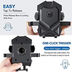 Manords CD Phone Holder for Car, Universal CD Phone Mount Compatible iPhone 11/11Pro/XR/XS/X/8/8Plus, Galaxy S10/S9/S9+/N9/S8 and More