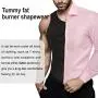 Wonderience Men Shapewear Slimming Body Shaper Compression Shirt Tank top with Zipper Underwear for Tummy Control Wonderience Men Shapewear Slimming Body Shaper Compression Shirt Tank top with Zipper Underwear for Tummy Control