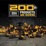 DEWALT 12V/20V MAX USB Charger, Tool Only (DCB090)