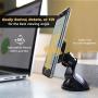 Scosche MWSM2PK-UB MagicMount Universal Magnetic Suction Cup Mount Holder for Mobile Devices, Black (Pack of 2)