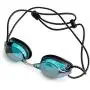 Anti-Fog Juniors Racing Swimming Goggles - by Proswims with Quick Adjustable Elastic Bungee Strap, Hard Case and Bonus Swim Goggles Microfiber Cleaning Cloth Anti-Fog Juniors Racing Swimming Goggles - by Proswims with Quick Adjustable Elastic Bungee Strap, Hard Case and Bonus Swim Goggles Microfiber Cleaning Cloth