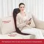 COMFIER Massage Seat Cushion with Heat - 10 Vibration Motors, 3 Heating Pad, car Back Massager for Chair, Massage Chair Pad for Back Pain Relief car and Home Office use COMFIER Massage Seat Cushion with Heat - 10 Vibration Motors, 3 Heating Pad, car Back Massager for Chair, Massage Chair Pad for Back Pain Relief car and Home Office use