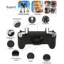 SVZIOOG Mobile Game Controller [Upgrade Version] Mobile Gaming Trigger for PUBG/Fortnite/Rules of Survival Gaming Grip and Gaming Joysticks for 4.5-6.5inch Android iOS Phone