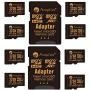 8-Pack Bulk 32GB Micro SDHC Memory Card Plus Adapter – Amplim 32 GB Class 10 Micro SD Card V10 A1. Extreme High Speed 100MB/s 667X microSDHC TF Card. Cell-Phones Tablets Fire Cameras Nintendo Drones