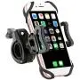 Bike Phone Mount, Motorcycle Phone Mount Bicycle Mobile Phone Stand, Bicycle, Motorcycle 360-degree rotatable, Rubber Strap, Universal Base Clip for iPhone Android Smartphones Bike Phone Mount, Motorcycle Phone Mount Bicycle Mobile Phone Stand, Bicycle, Motorcycle 360-degree rotatable, Rubber Strap, Universal Base Clip for iPhone Android Smartphones