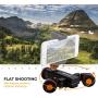 TARION Y5D Autodolly Electric Slider Motorized Pulley Car Cine Dollies Rolling Skater with Wireless Remote for DLSR Camera Video Camcorder Smart Phone