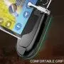 eLUUGIE Mobile Trigger Controller for Fortnite PUBG Tablet iPad/Android Tablet Game ControllerMobile Gamepad Holder Mobile Game Grip Mobile Aim Trigger Button for 5.5~12.9 inch Tablet eLUUGIE Mobile Trigger Controller for Fortnite PUBG Tablet iPad/Android Tablet Game ControllerMobile Gamepad Holder Mobile Game Grip Mobile Aim Trigger Button for 5.5~12.9 inch Tablet