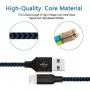 iPhone Charger 3Pack 10FT Mfi Certified Lightning Cables to USB Syncing Data and Nylon Braided Cord Charger for iPhone XS/Max/XR/X/8/6Plus/6S/7Plus/7/8Plus/SE/iPad and More