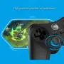 Mobile Game Controller, Wireless Bluetooth Gamepad Joystick Multimedia Game Controller Perfect for PUBG & More,Compatible for iOS Android iPhone iPad Samsung Galaxy Other Phone & Computer PC,TV – Dire Mobile Game Controller, Wireless Bluetooth Gamepad Joystick Multimedia Game Controller Perfect for PUBG & More,Compatible for iOS Android iPhone iPad Samsung Galaxy Other Phone & Computer PC,TV – Dire