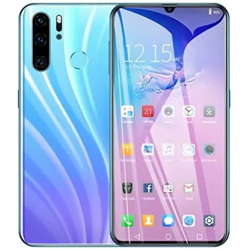 happyYE 2020 New Unlocked Smartphone, 6.3 Inch Ultrathin Dual SIM Cell Phone- Android 6.1 Quad-Core 1G+16G GSM 3G WiFi Unlocked Mobile Phone Big Battery (Blue) happyYE 2020 New Unlocked Smartphone, 6.3 Inch Ultrathin Dual SIM Cell Phone- Android 6.1 Quad-Core 1G+16G GSM 3G WiFi Unlocked Mobile Phone Big Battery (Blue)