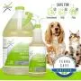 Stain Remover & Pet Odor Eliminator Spray – Urine Odor Remover for Carpet, Furniture & Upholstery – Effective Pet Urine Enzyme Cleaner Attacks the Source – Pet Carpet Cleaner Spray – Kid & Pet Safe Stain Remover & Pet Odor Eliminator Spray – Urine Odor Remover for Carpet, Furniture & Upholstery – Effective Pet Urine Enzyme Cleaner Attacks the Source – Pet Carpet Cleaner Spray – Kid & Pet Safe