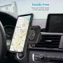 Magnetic Phone Car Mount, WixGear Universal Bite-Lock Air Vent Magnetic Phone Car Mount Holder, for Cell Phones with Swift-snap Technology Magnetic Phone Car Mount, WixGear Universal Bite-Lock Air Vent Magnetic Phone Car Mount Holder, for Cell Phones with Swift-snap Technology